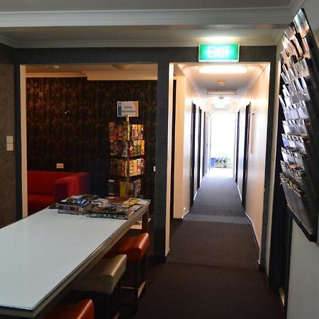 Snooze Inn Fortitude Valley Exterior foto