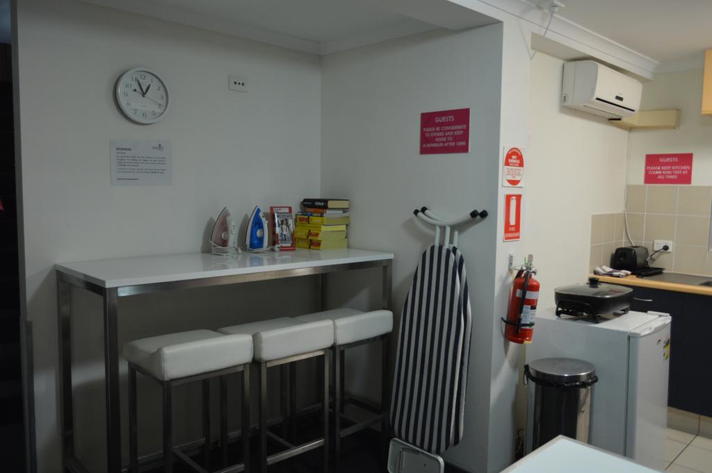 Snooze Inn Fortitude Valley Exterior foto